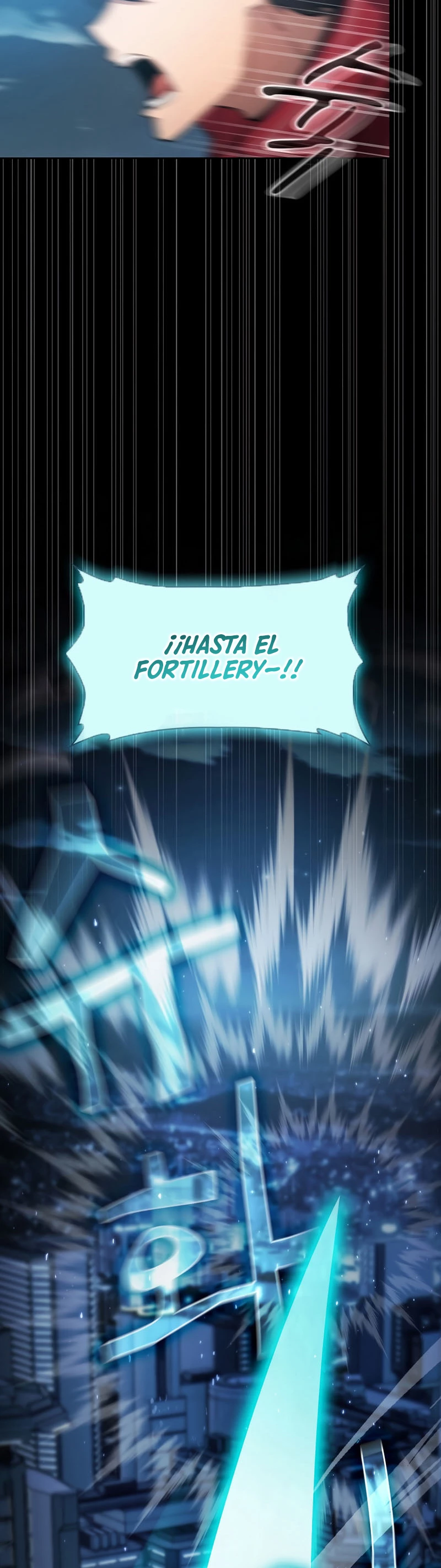 ¿Este cazador es real? capítulo 33, página 22