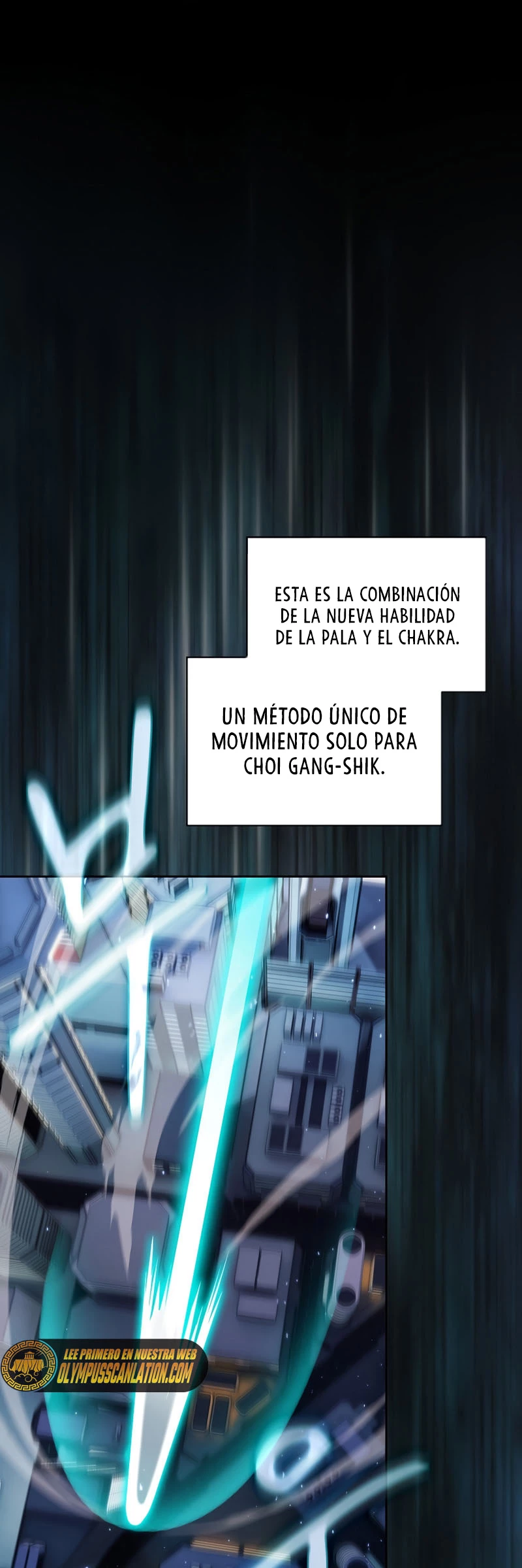 ¿Este cazador es real? capítulo 33, página 24