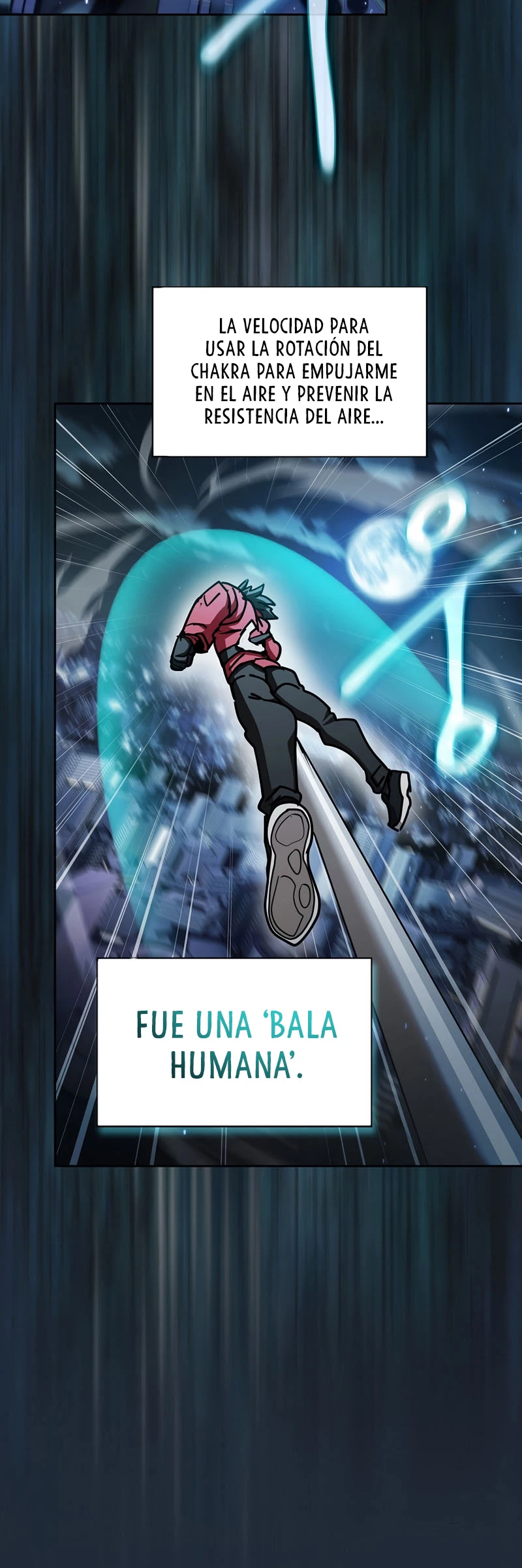 ¿Este cazador es real? capítulo 33, página 25