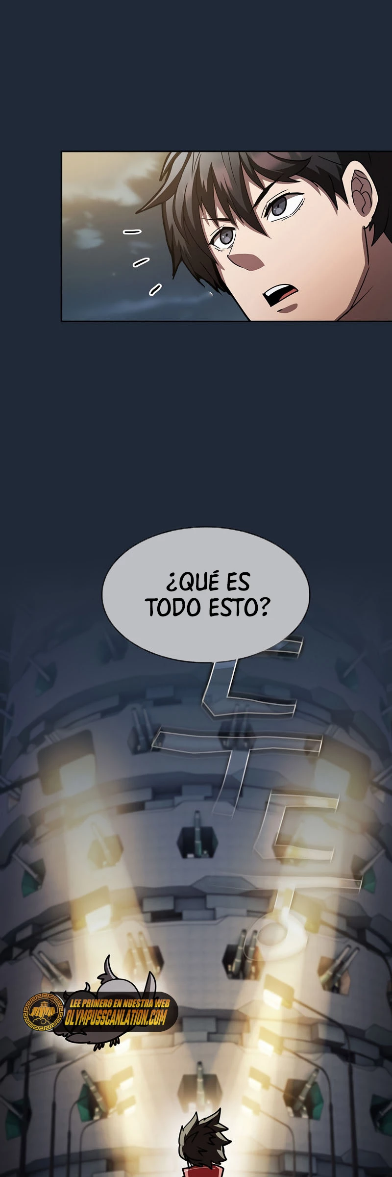 ¿Este cazador es real? capítulo 33, página 29