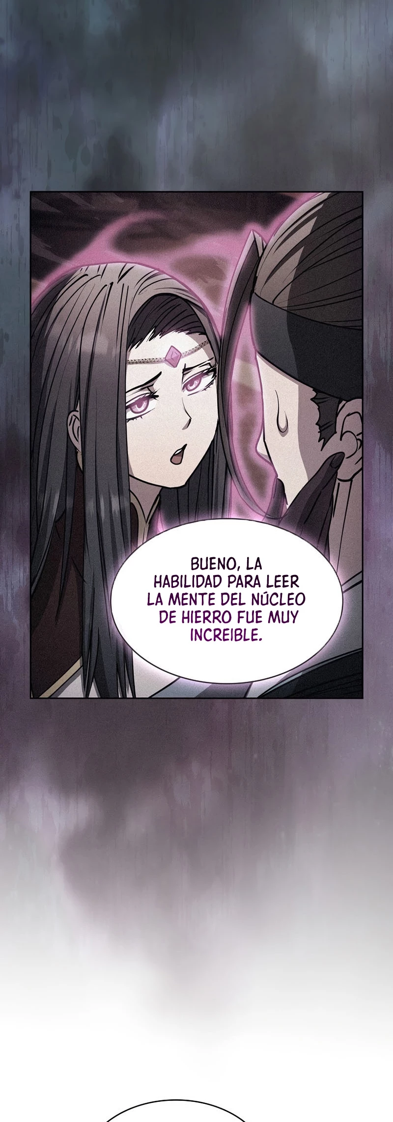 ¿Este cazador es real? capítulo 33, página 37