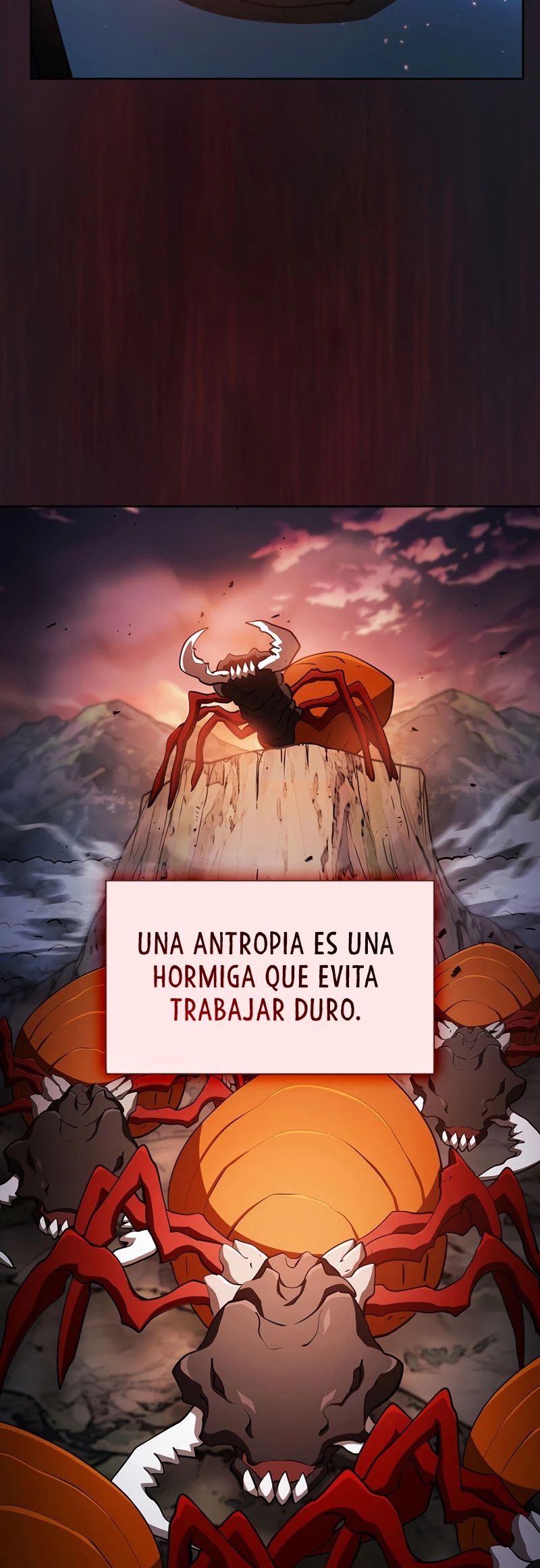 ¿Este cazador es real? capítulo 33, página 47
