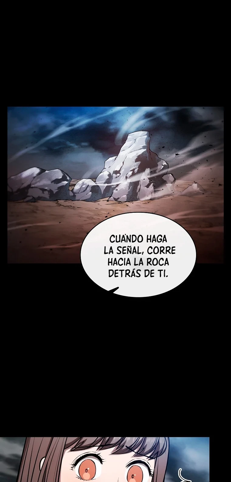 ¿Este cazador es real? capítulo 35, página 9