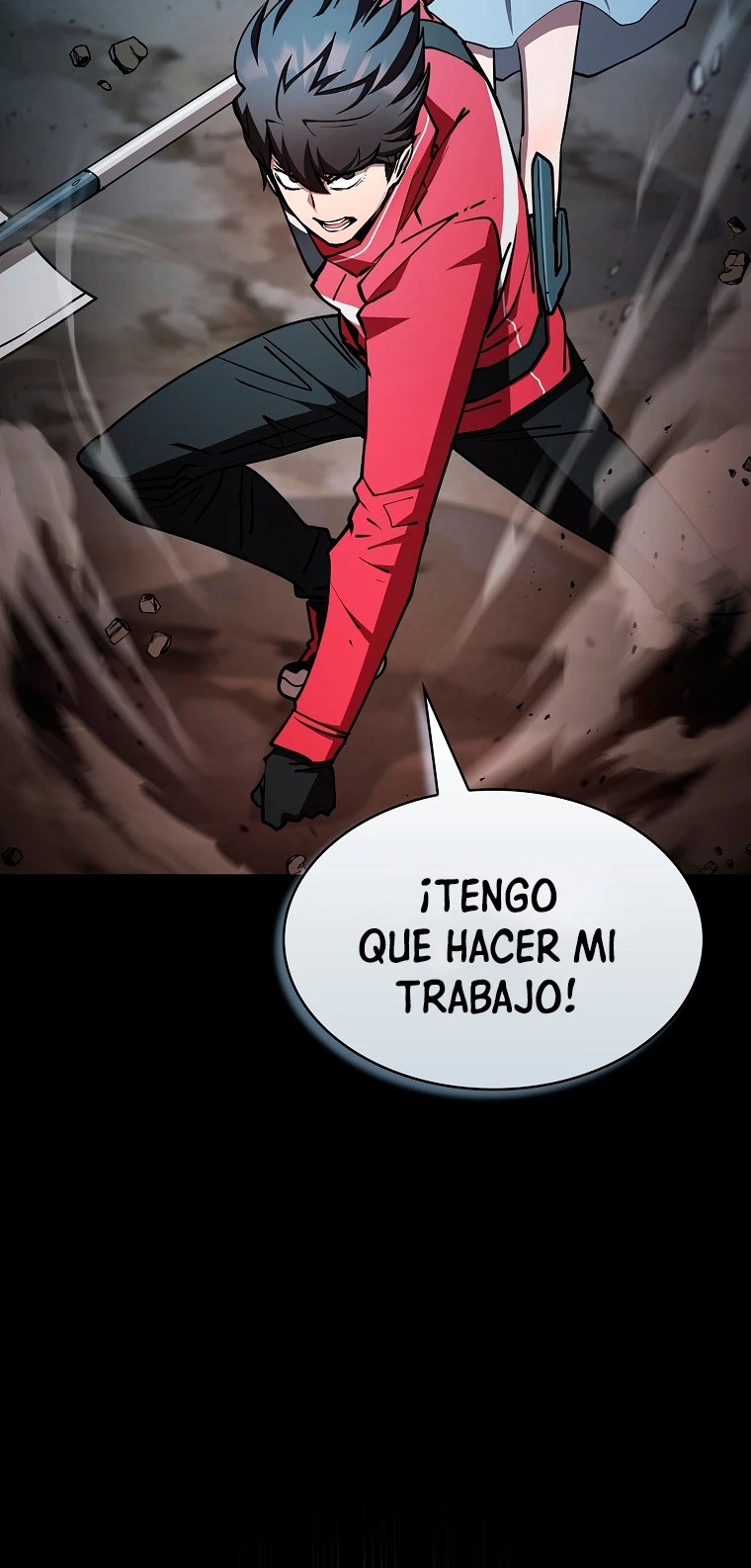 ¿Este cazador es real? capítulo 35, página 11