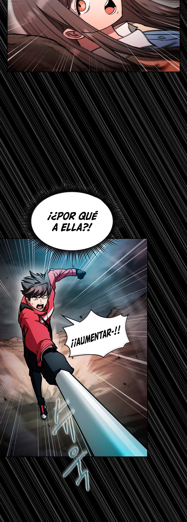 ¿Este cazador es real? capítulo 35, página 24