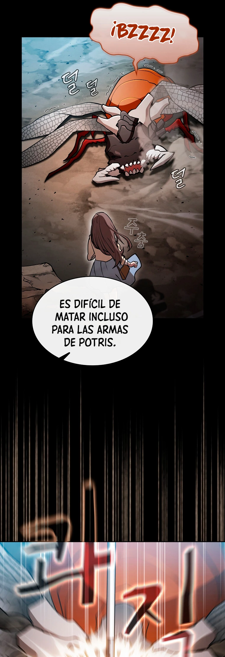 ¿Este cazador es real? capítulo 35, página 30