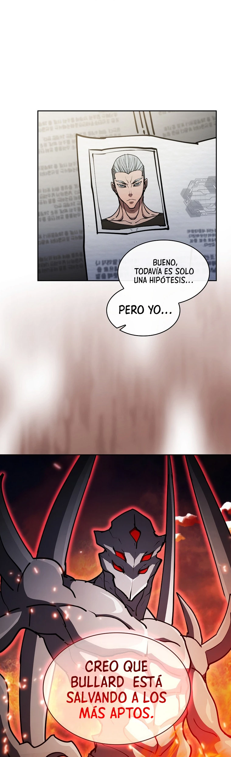 ¿Este cazador es real? capítulo 36, página 25