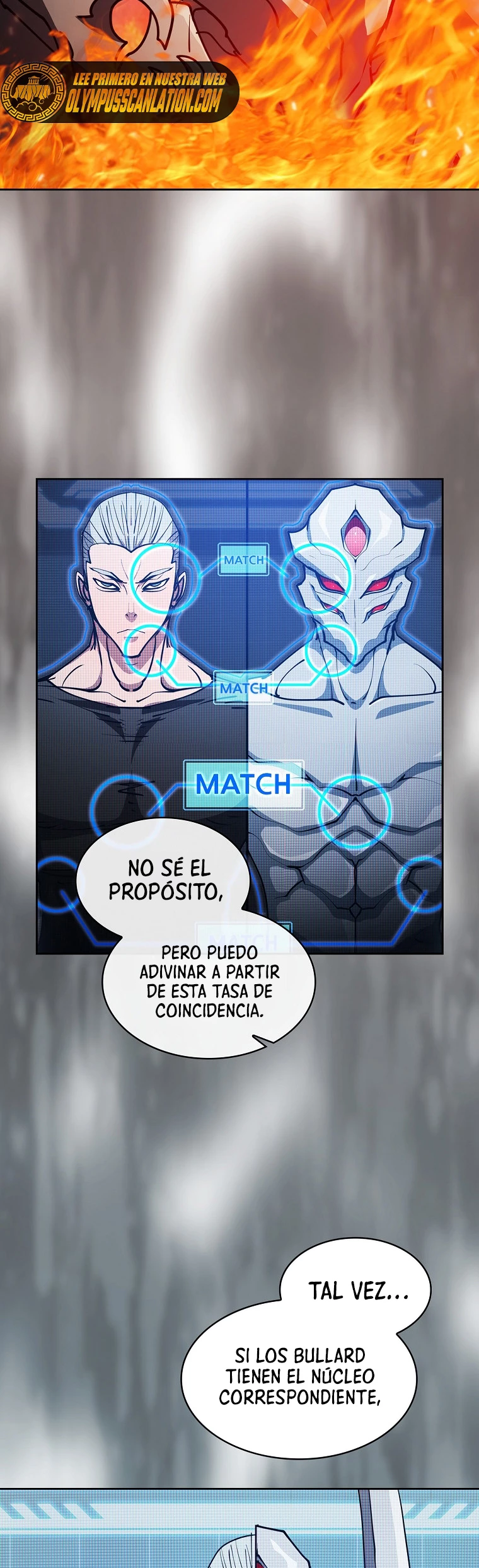 ¿Este cazador es real? capítulo 36, página 26