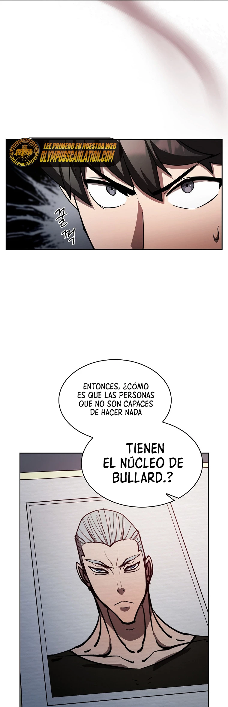 ¿Este cazador es real? capítulo 36, página 32