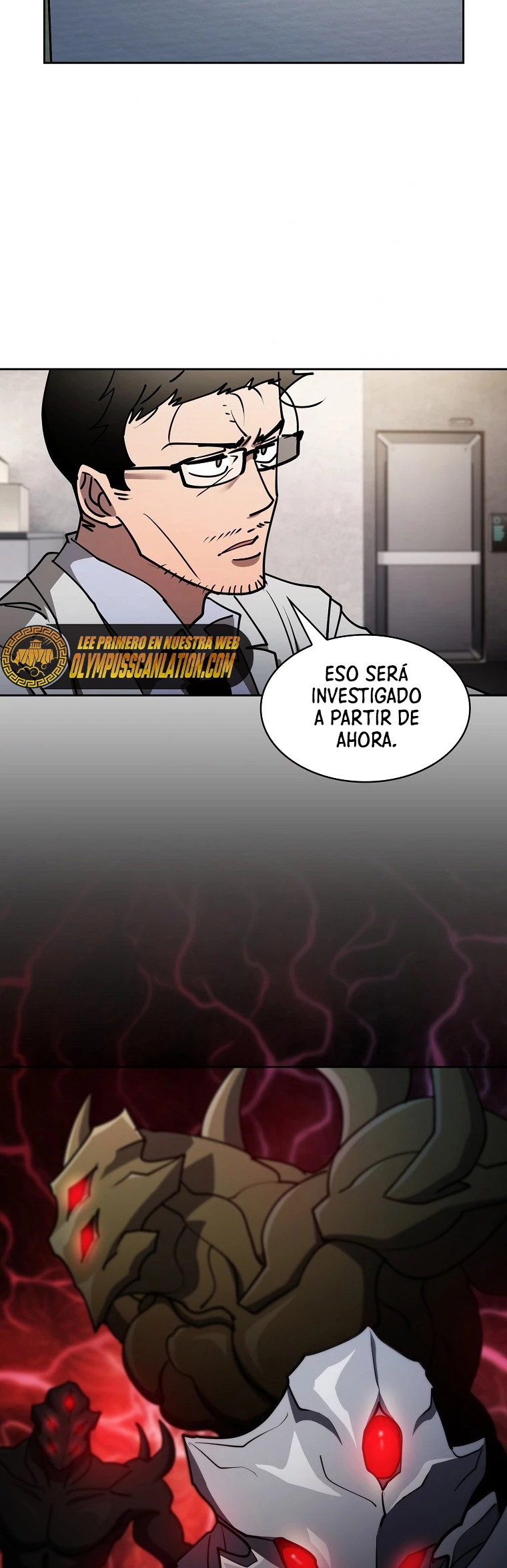 ¿Este cazador es real? capítulo 36, página 33
