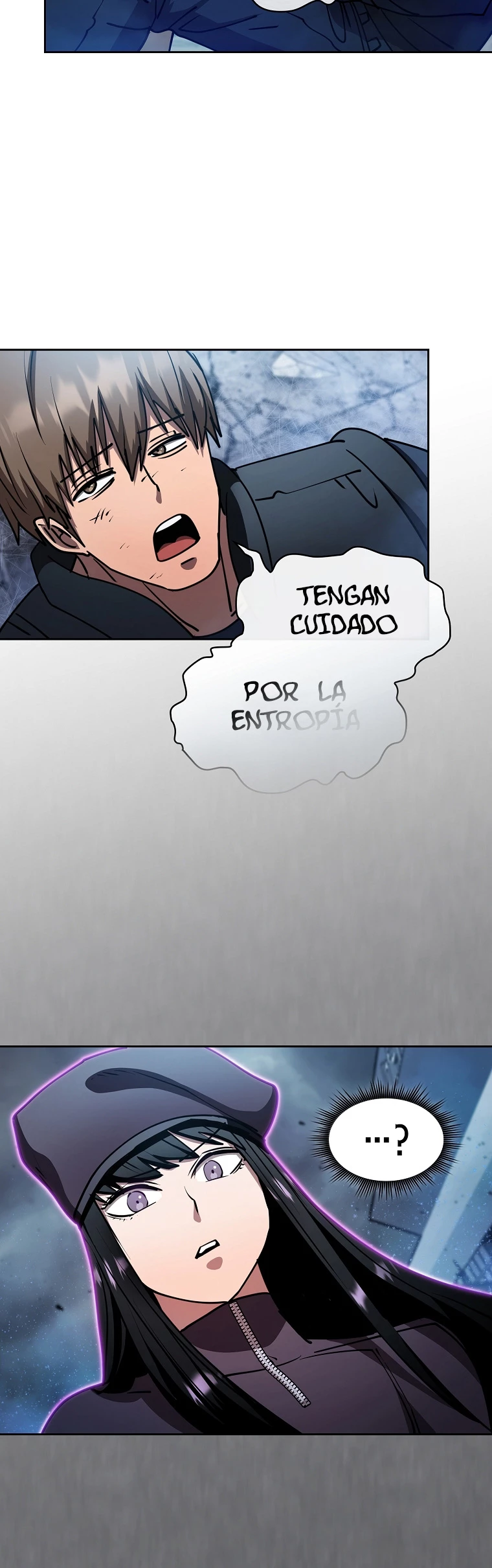 ¿Este cazador es real? capítulo 37, página 15