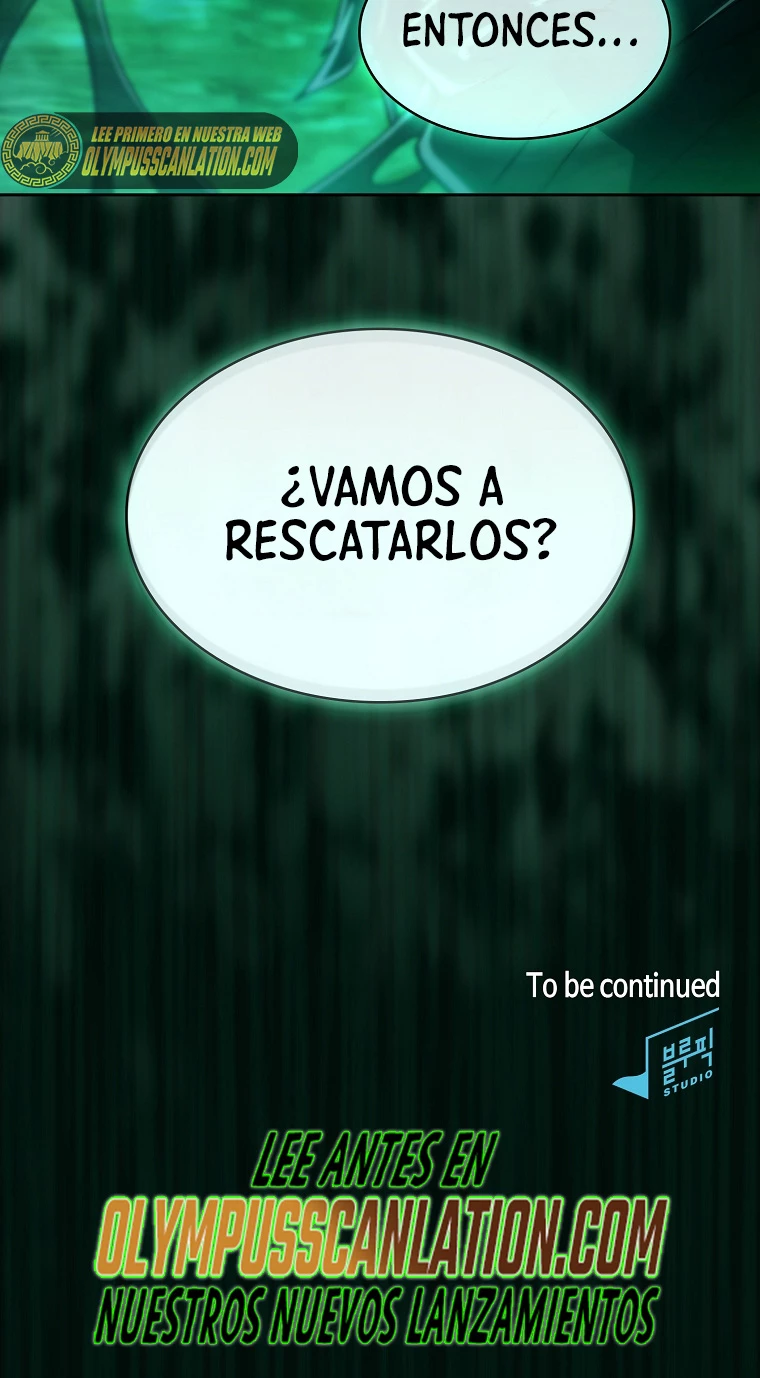 ¿Este cazador es real? capítulo 37, página 44