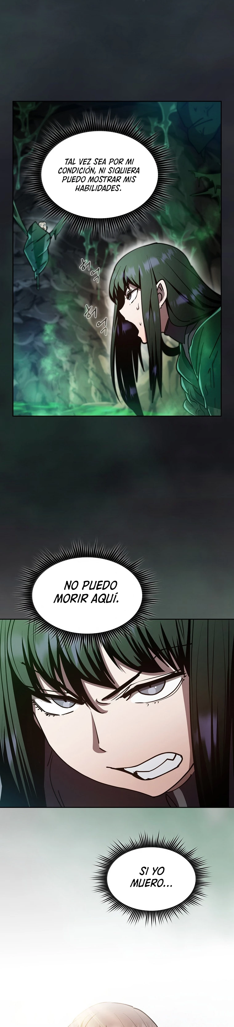 ¿Este cazador es real? capítulo 38, página 5