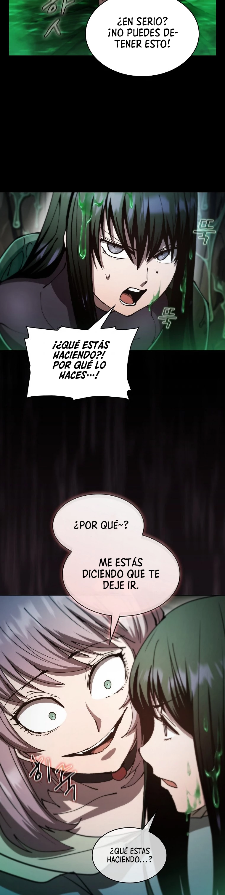 ¿Este cazador es real? capítulo 38, página 12