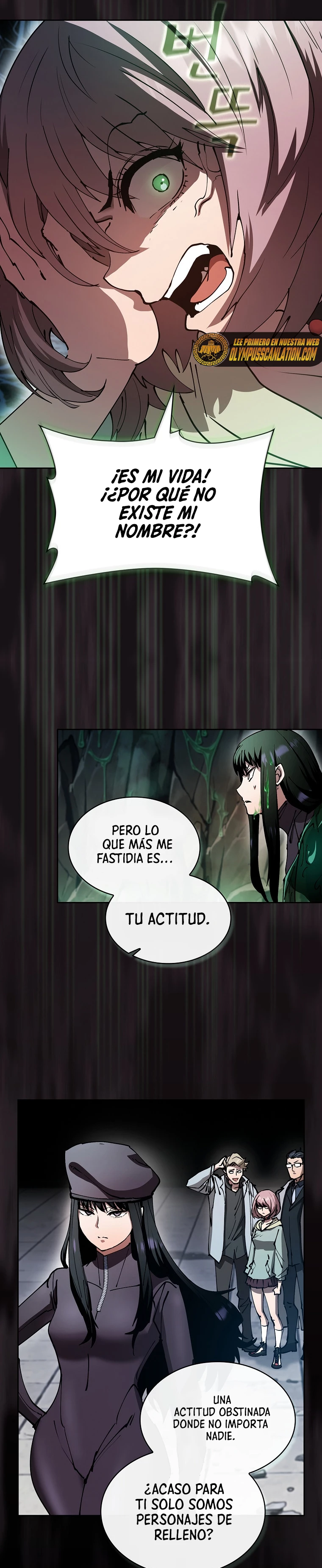 ¿Este cazador es real? capítulo 38, página 14