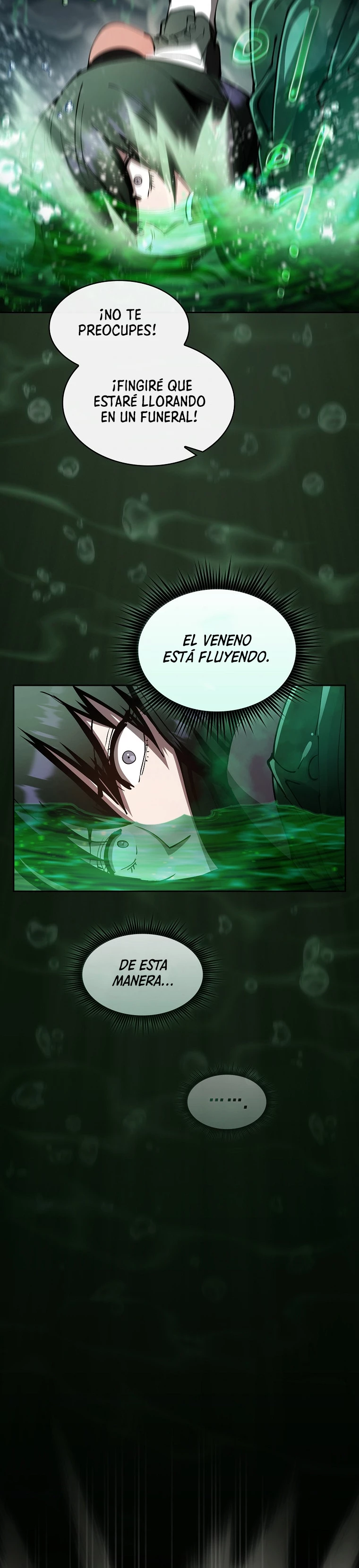 ¿Este cazador es real? capítulo 38, página 16