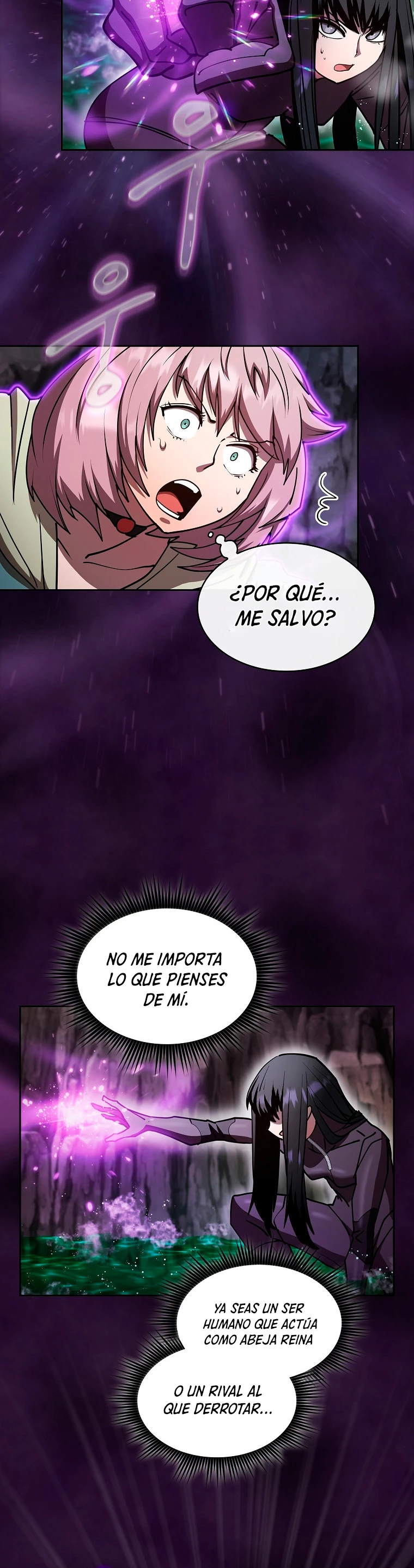 ¿Este cazador es real? capítulo 39, página 12