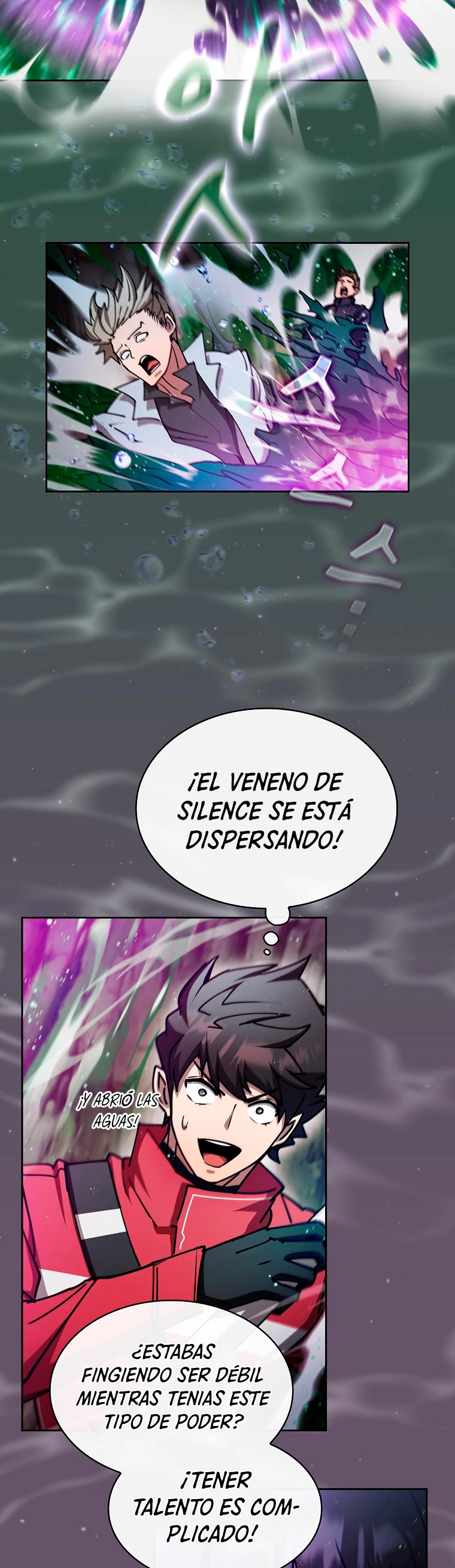 ¿Este cazador es real? capítulo 39, página 14