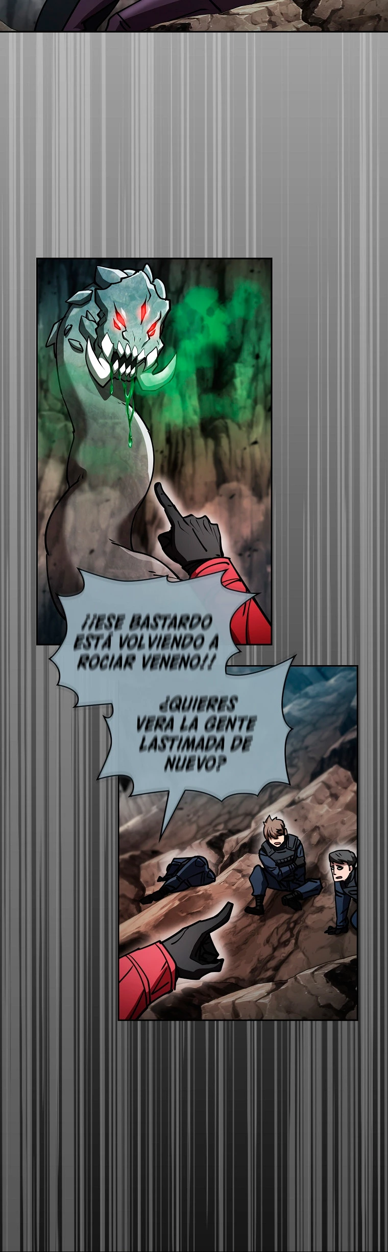 ¿Este cazador es real? capítulo 39, página 32