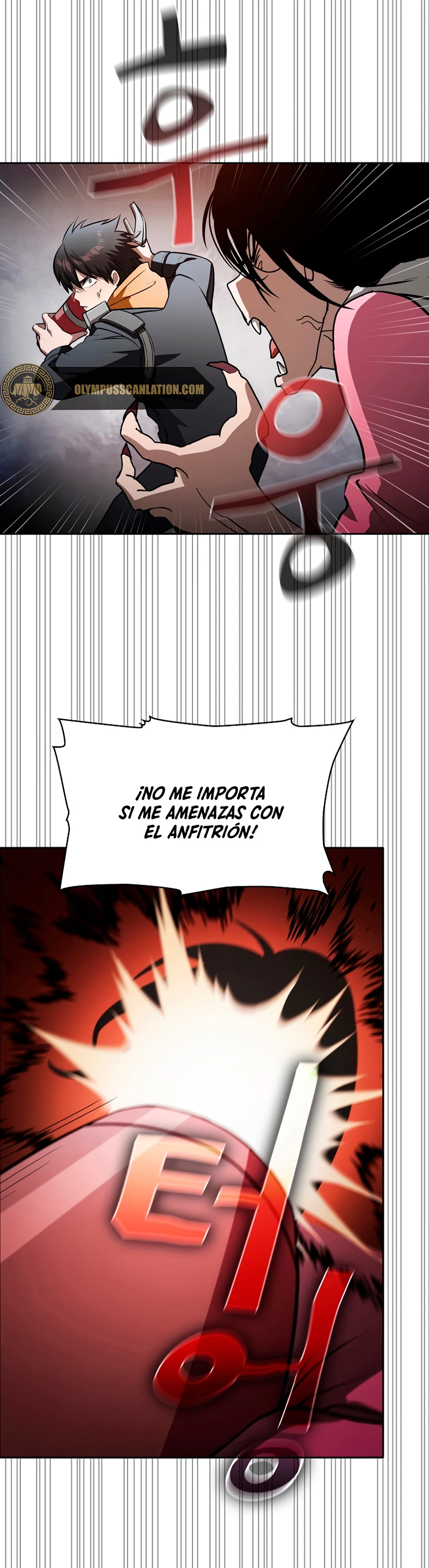 ¿Este cazador es real? capítulo 4, página 30