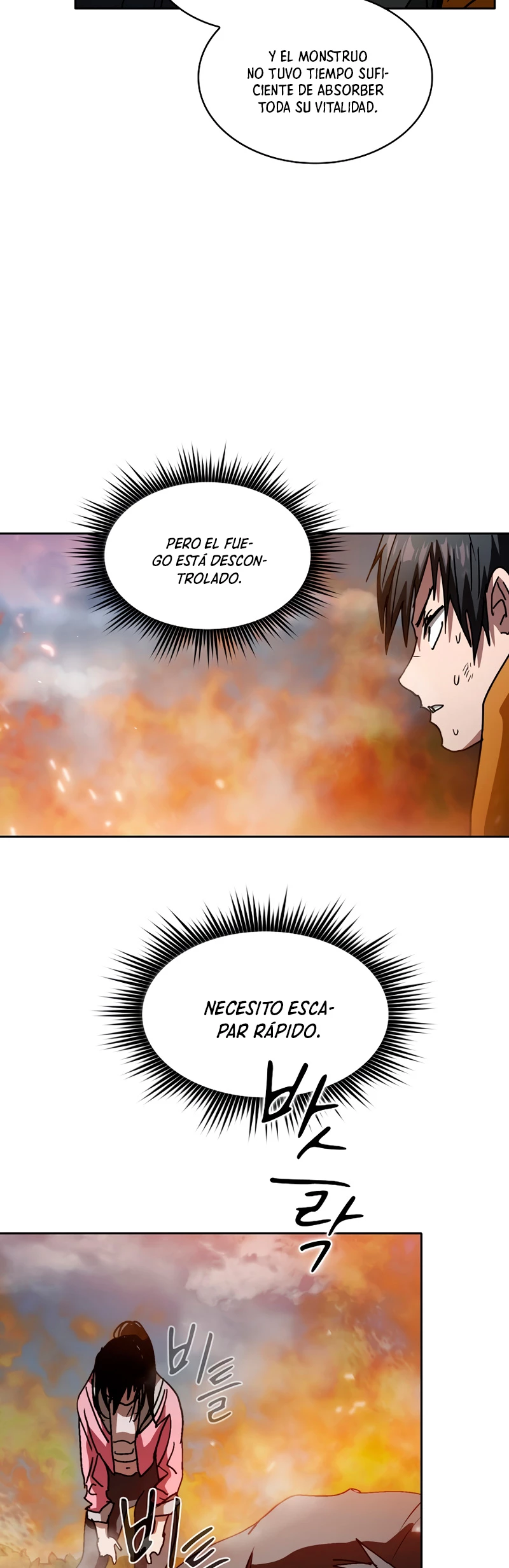 ¿Este cazador es real? capítulo 4, página 35