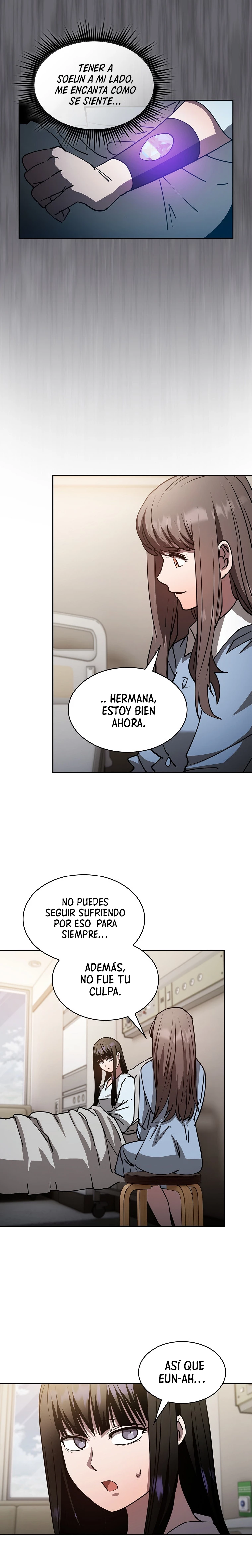 ¿Este cazador es real? capítulo 40, página 10