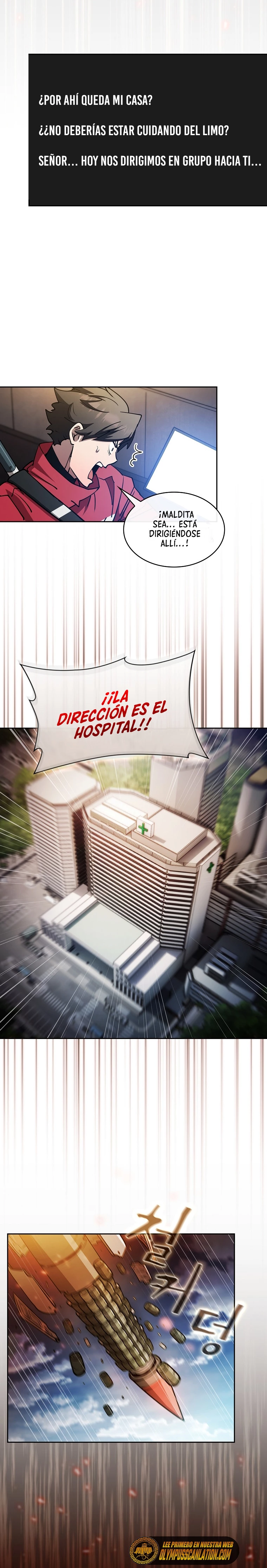 ¿Este cazador es real? capítulo 40, página 21