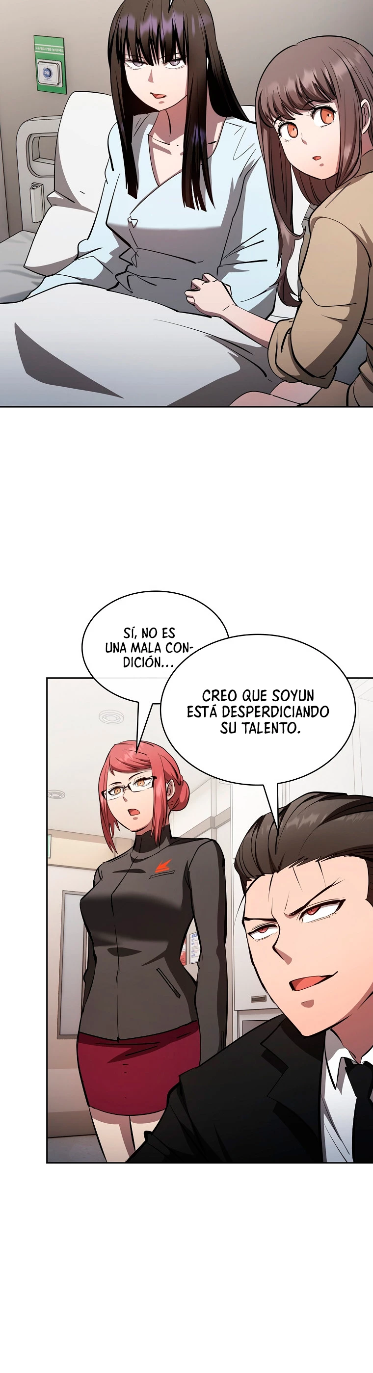 ¿Este cazador es real? capítulo 41, página 11