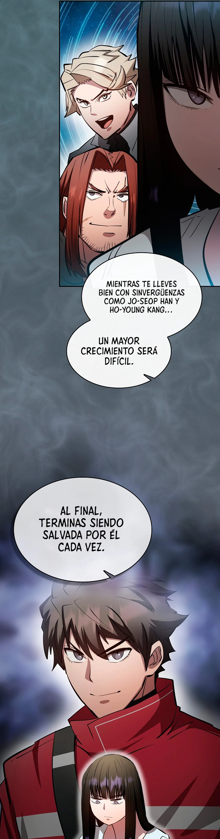 ¿Este cazador es real? capítulo 41, página 13
