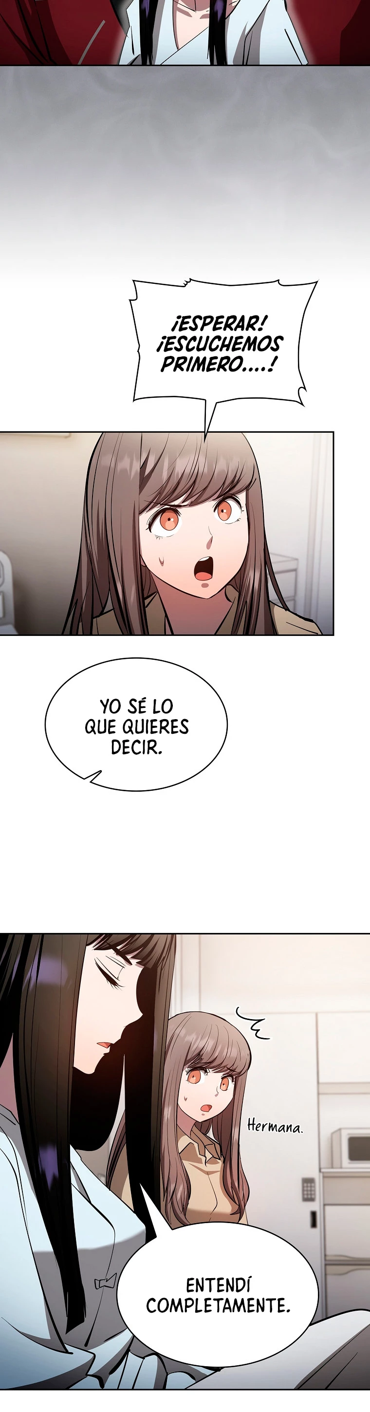 ¿Este cazador es real? capítulo 41, página 14