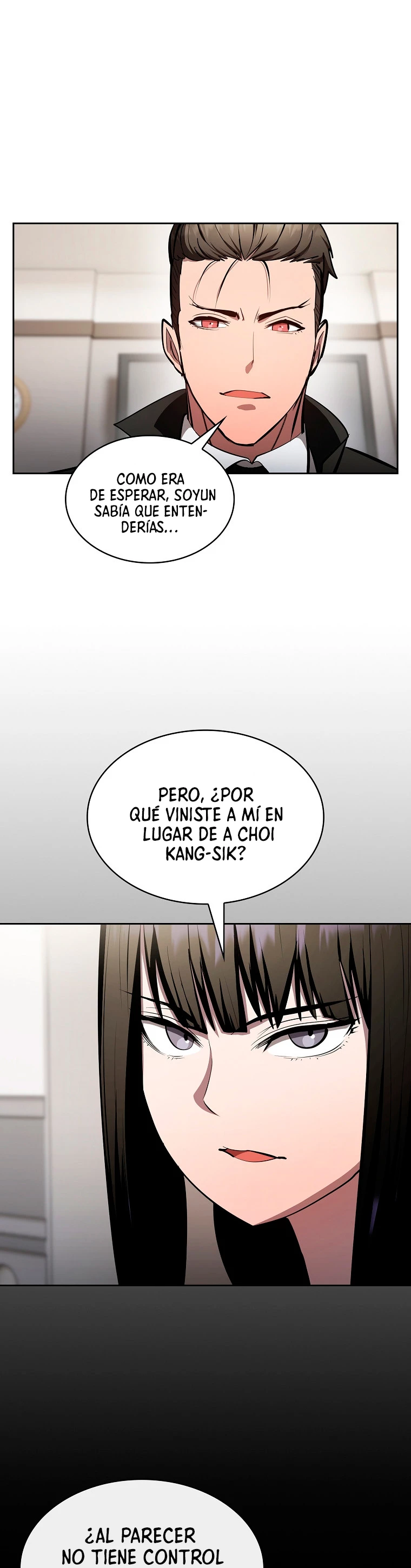 ¿Este cazador es real? capítulo 41, página 15