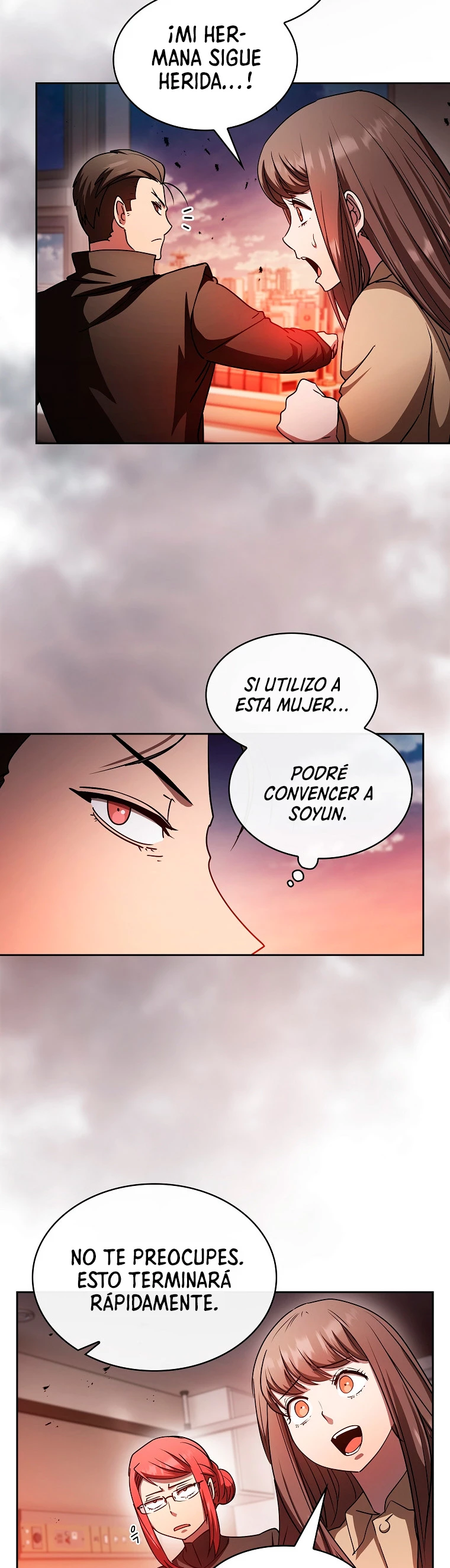 ¿Este cazador es real? capítulo 41, página 29