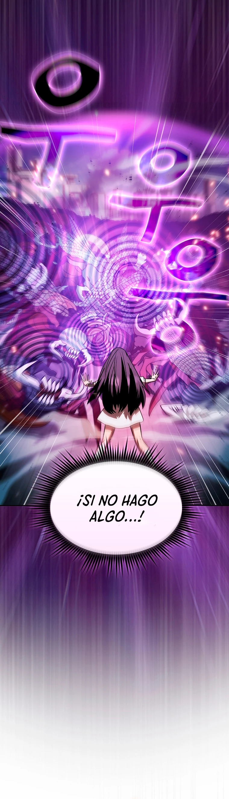 ¿Este cazador es real? capítulo 41, página 32