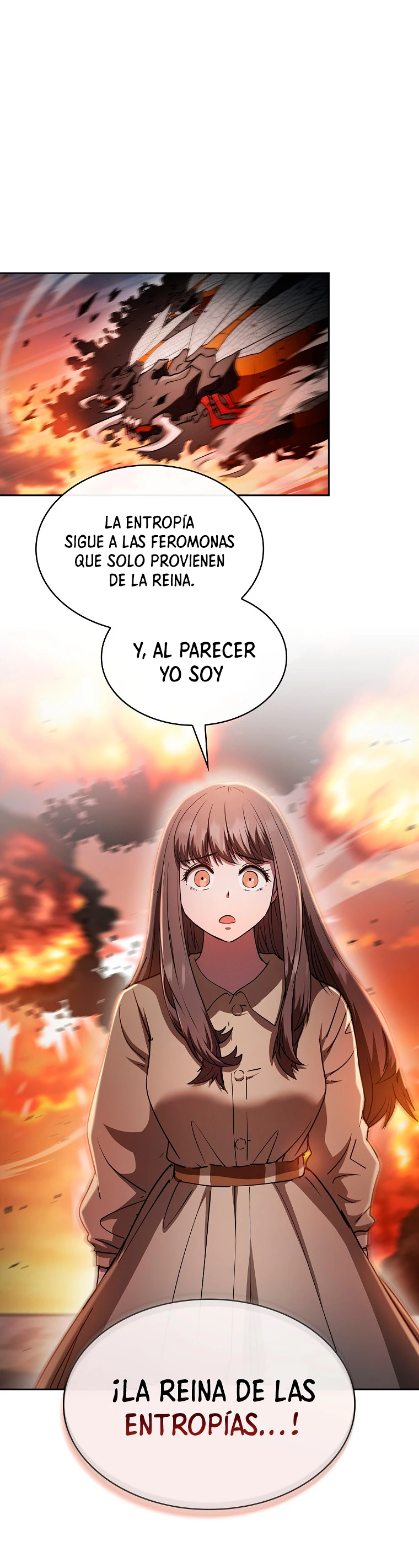 ¿Este cazador es real? capítulo 44, página 3