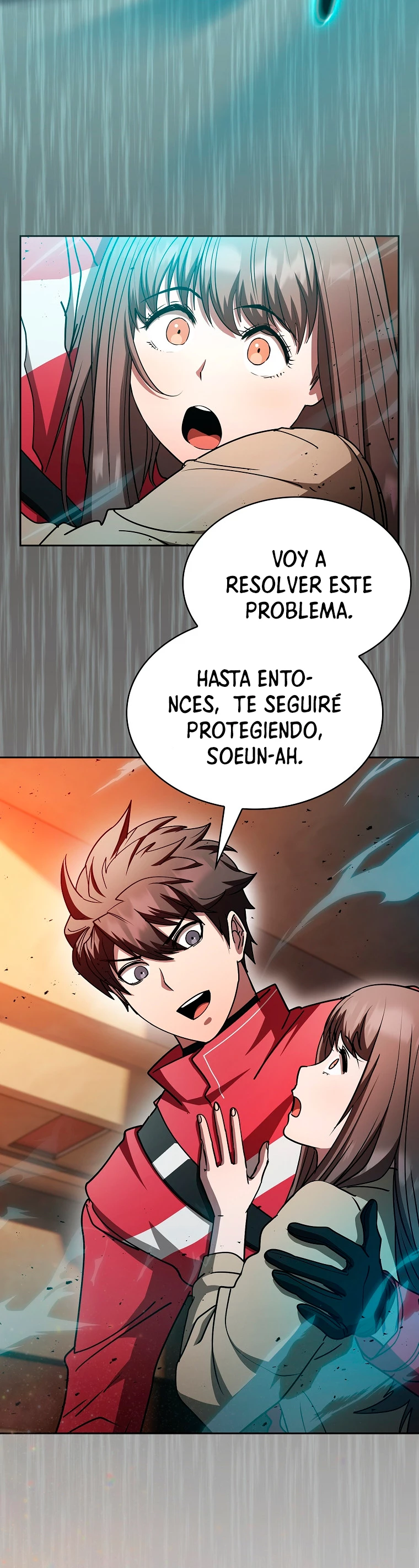 ¿Este cazador es real? capítulo 44, página 10