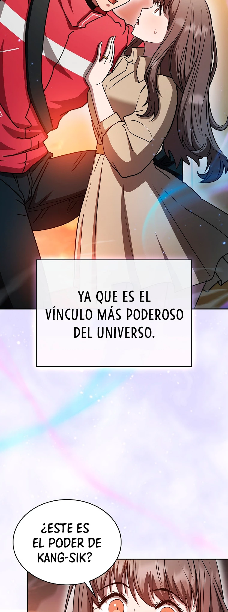 ¿Este cazador es real? capítulo 44, página 37