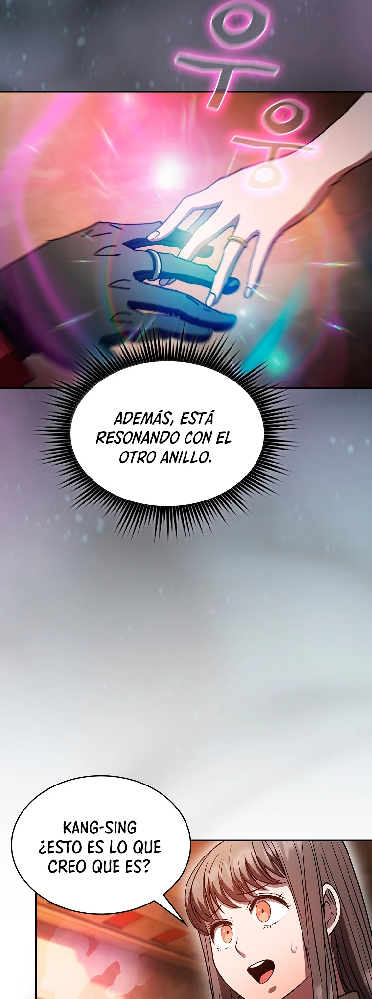 ¿Este cazador es real? capítulo 44, página 40