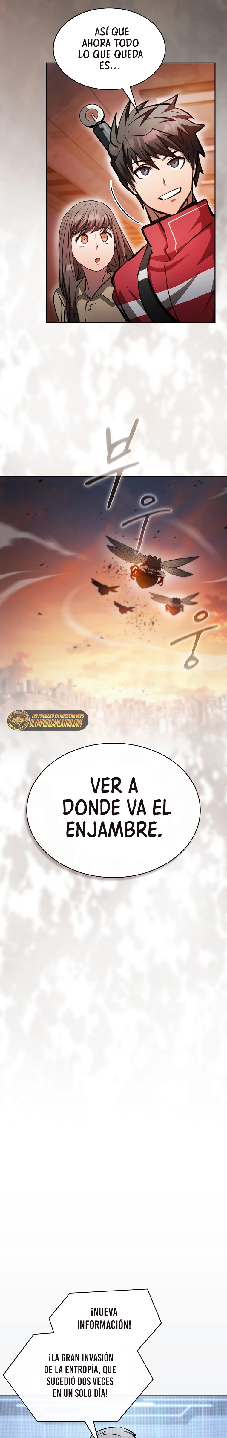 ¿Este cazador es real? capítulo 45, página 12