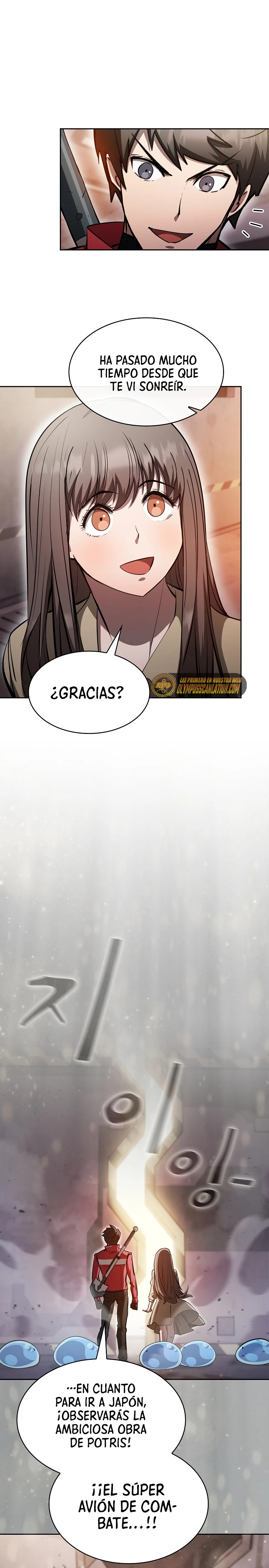 ¿Este cazador es real? capítulo 45, página 21