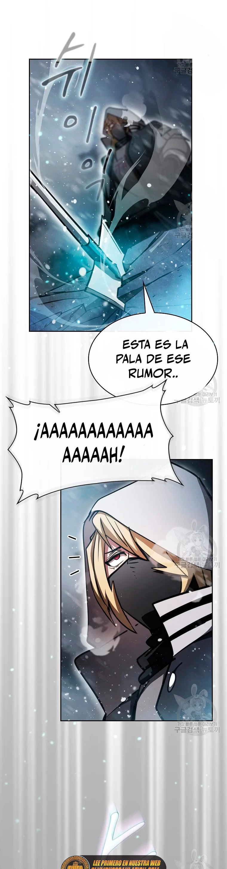 ¿Este cazador es real? capítulo 46, página 31