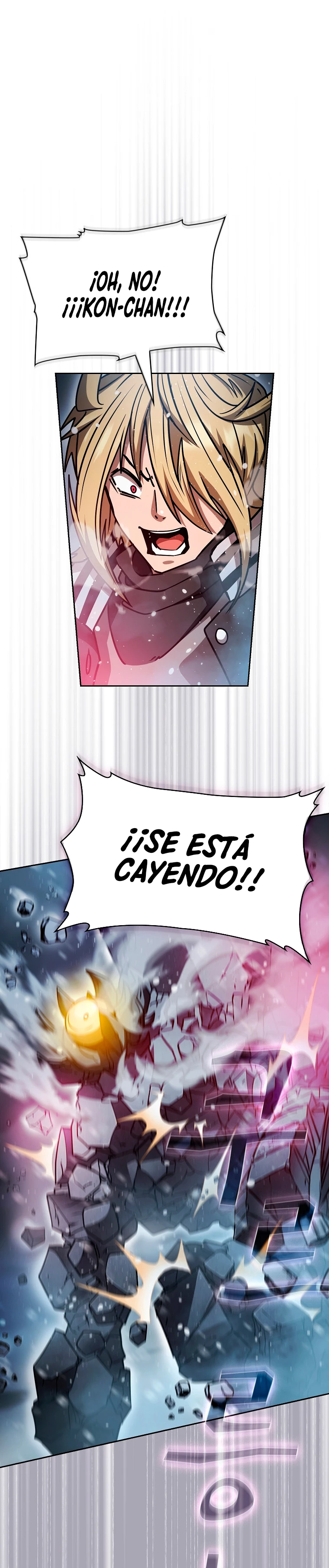 ¿Este cazador es real? capítulo 48, página 2