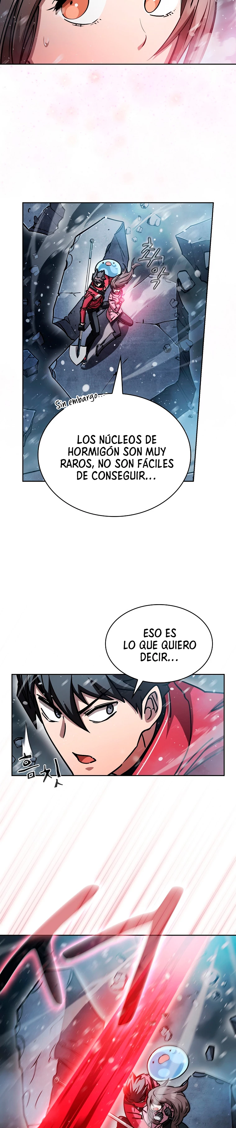 ¿Este cazador es real? capítulo 48, página 5