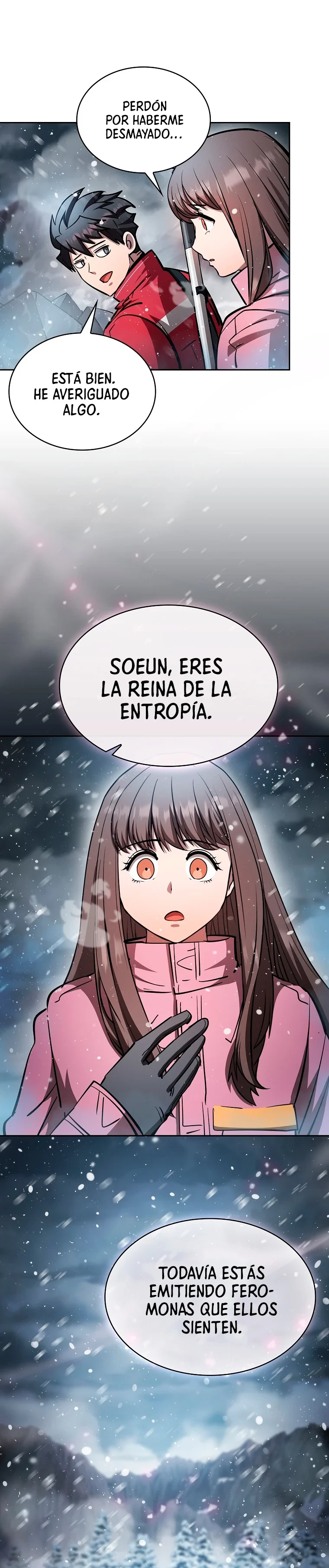 ¿Este cazador es real? capítulo 48, página 15