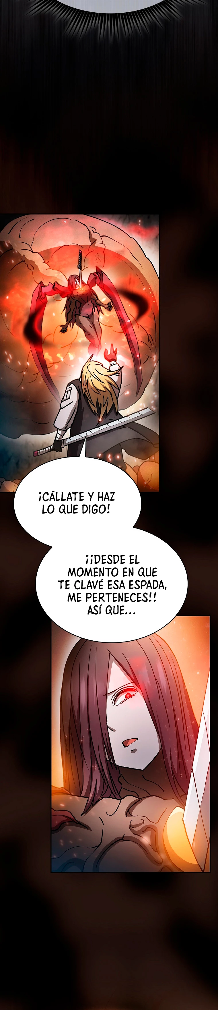 ¿Este cazador es real? capítulo 48, página 25