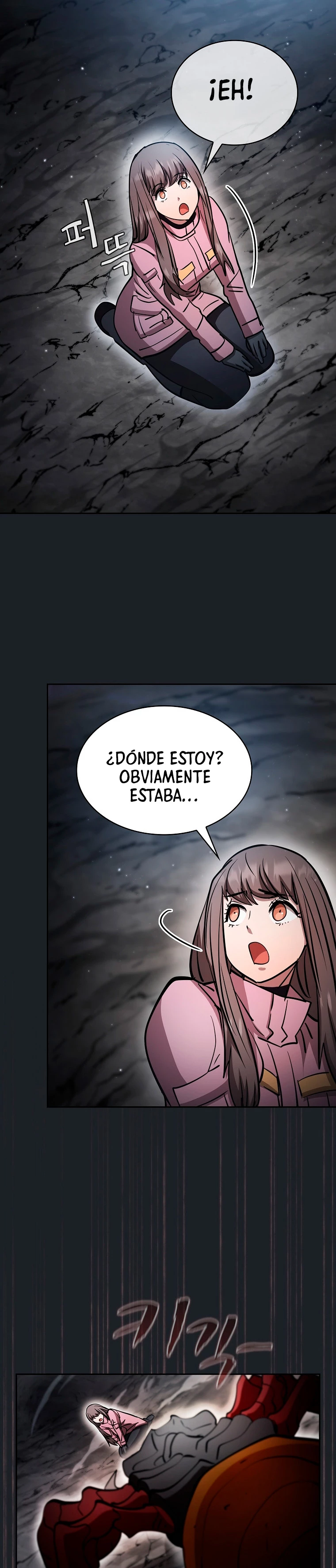 ¿Este cazador es real? capítulo 49, página 29