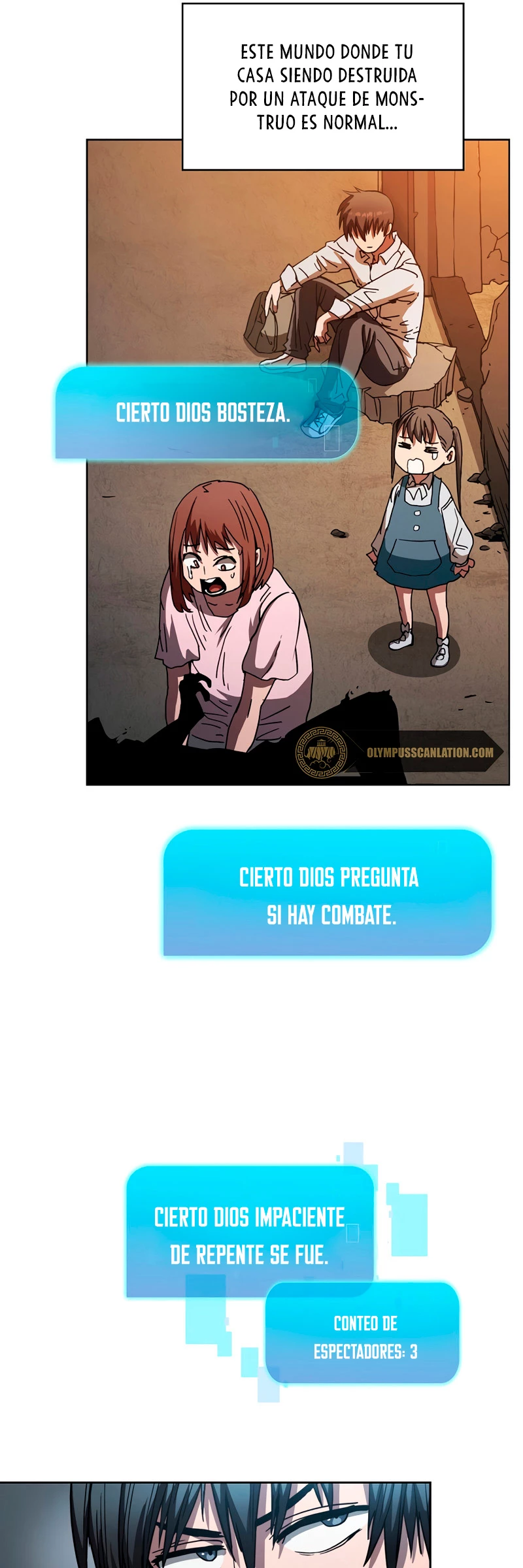 ¿Este cazador es real? capítulo 5, página 11