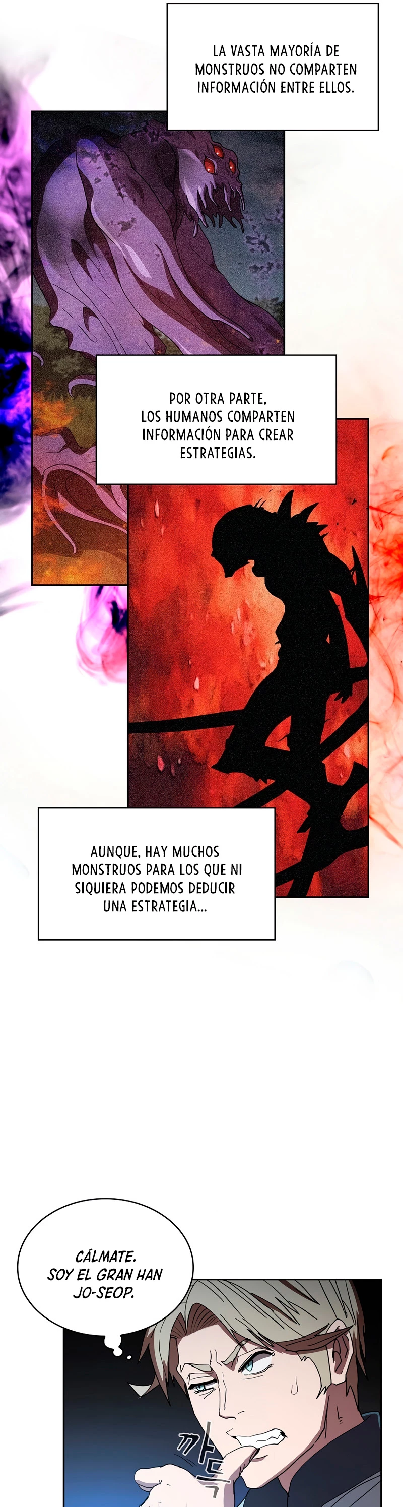 ¿Este cazador es real? capítulo 5, página 29