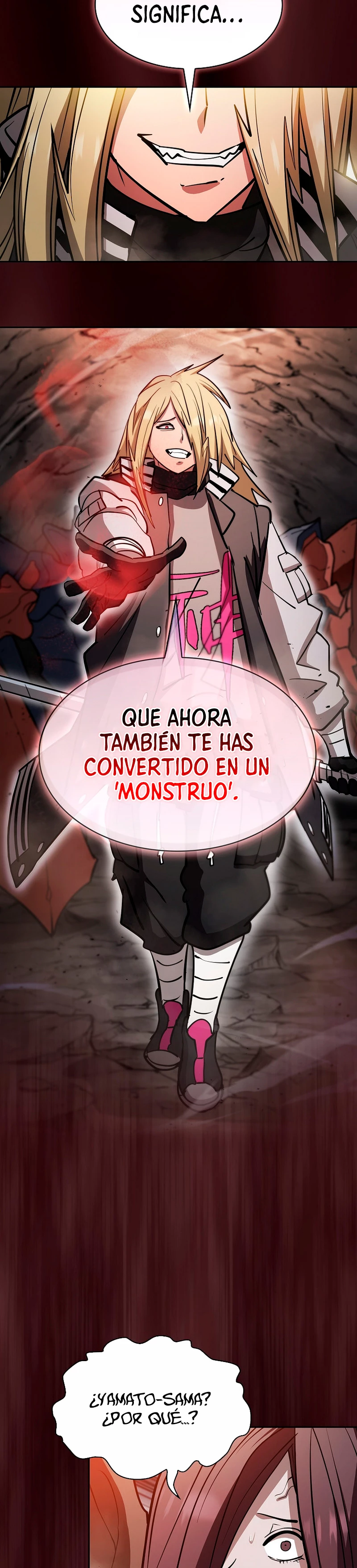¿Este cazador es real? capítulo 50, página 13