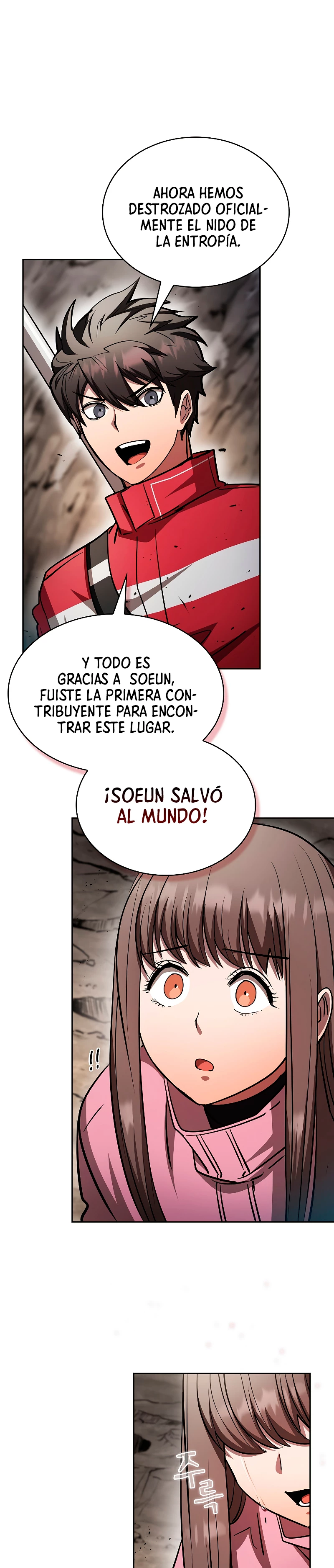 ¿Este cazador es real? capítulo 51, página 13