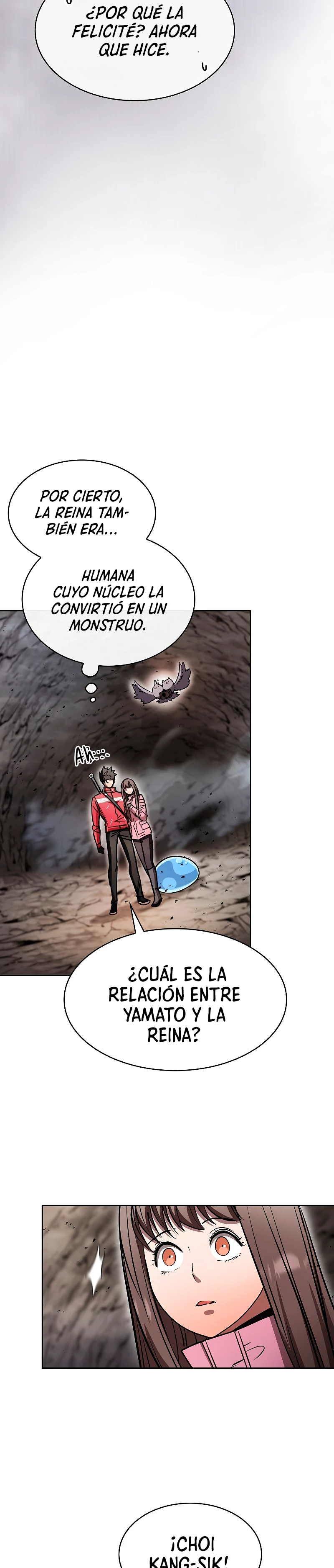 ¿Este cazador es real? capítulo 51, página 15